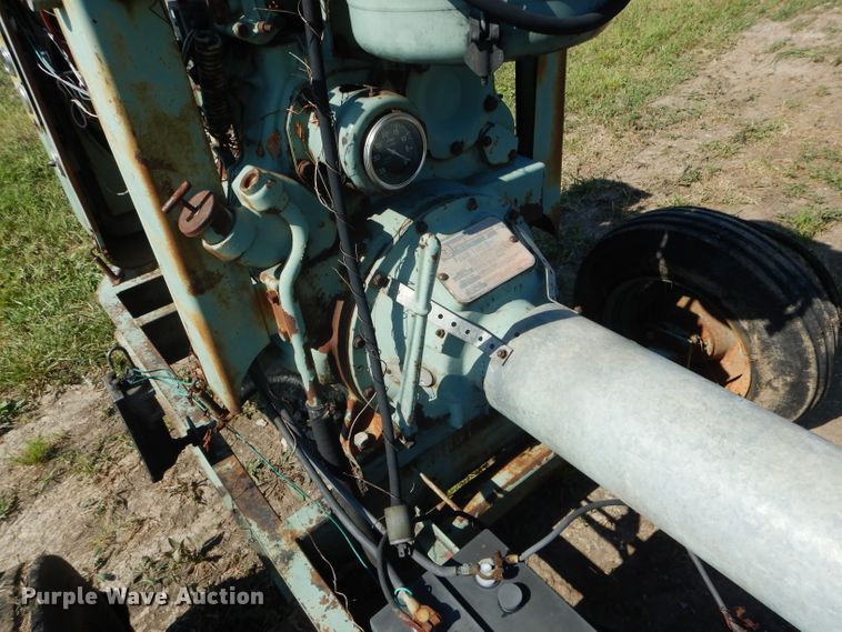 image for item FI9606 Irrigation pump