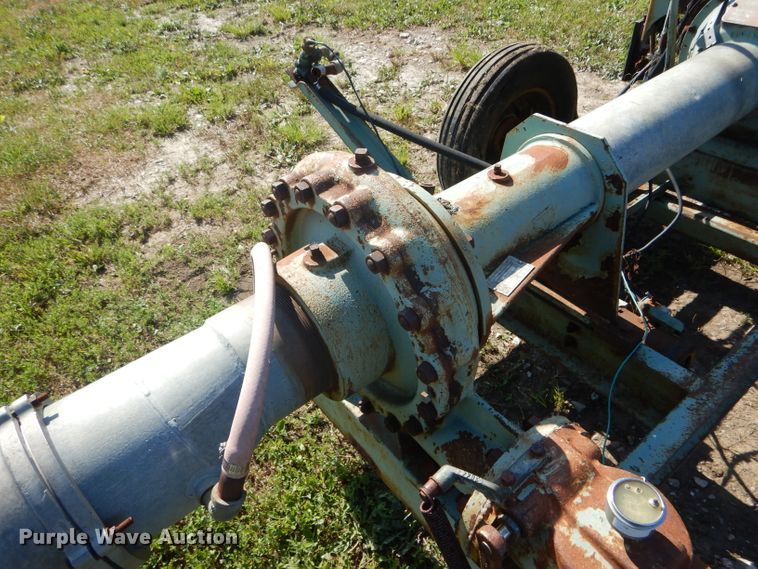 image for item FI9606 Irrigation pump