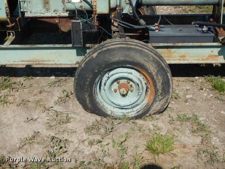 image for item FI9606 Irrigation pump