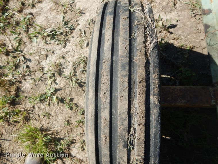 image for item FI9606 Irrigation pump