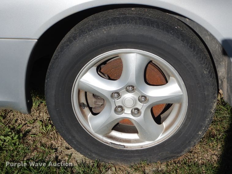 image for item FI9926 2003 Ford Taurus