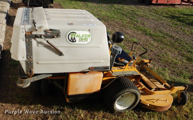 image for item FI9933 Walker MTGHS ZTR lawn mower