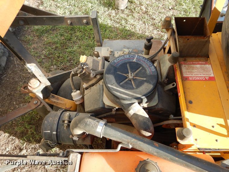 image for item FI9933 Walker MTGHS ZTR lawn mower