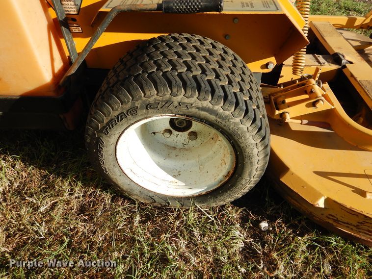 image for item FI9933 Walker MTGHS ZTR lawn mower