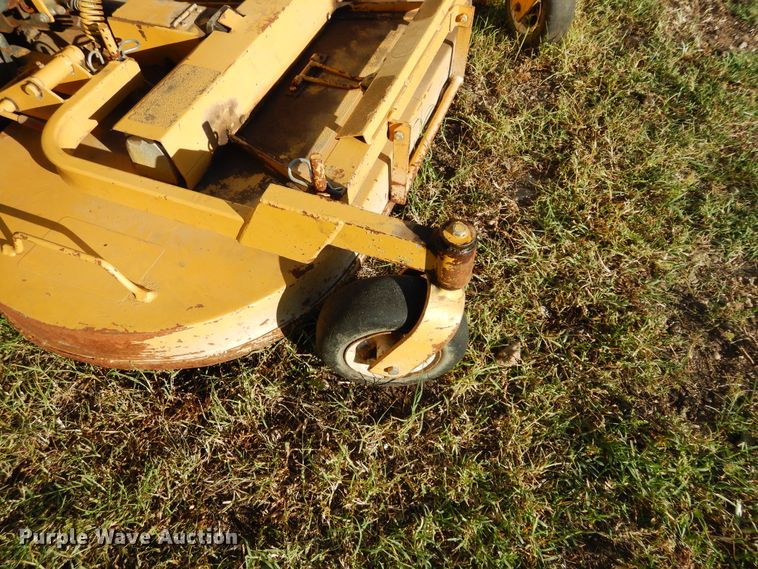 image for item FI9933 Walker MTGHS ZTR lawn mower