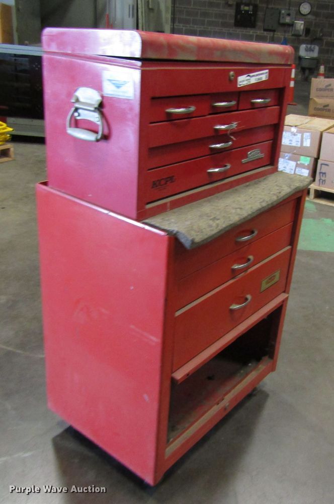 image for item FJ9688 Dayton toolbox