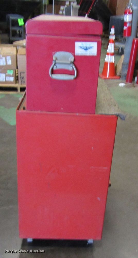 image for item FJ9688 Dayton toolbox