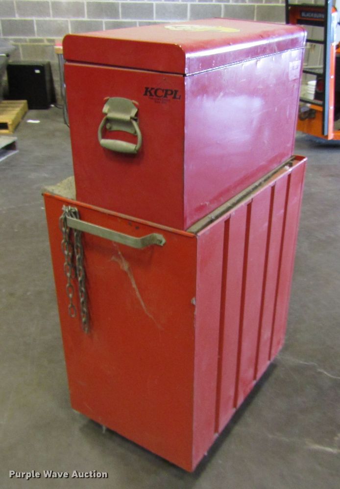 image for item FJ9688 Dayton toolbox