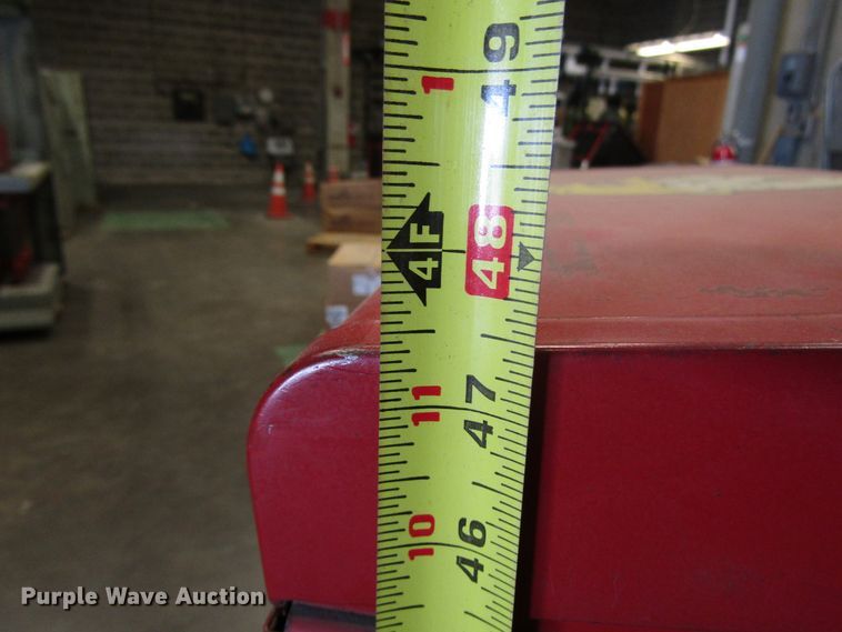 image for item FJ9688 Dayton toolbox