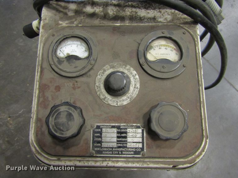 image for item FJ9689 Zyphyr KC2/6-060 battery charger