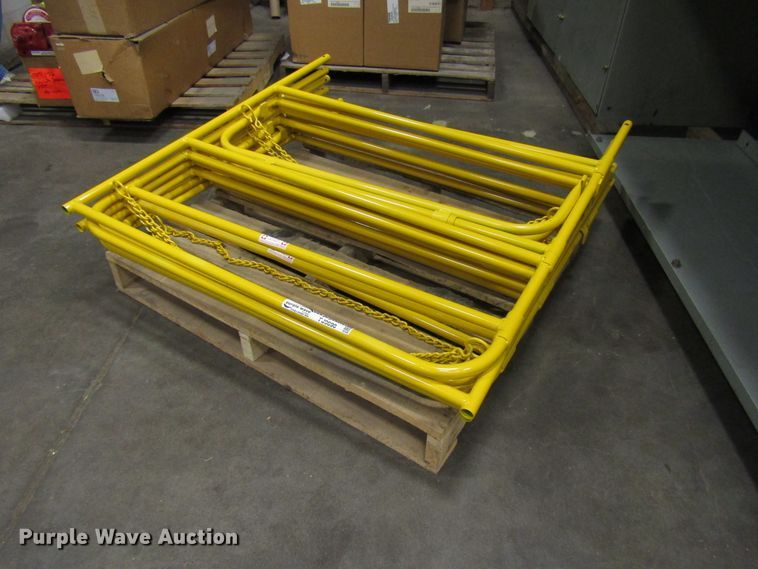 image for item FJ9690 (3) manhole gates