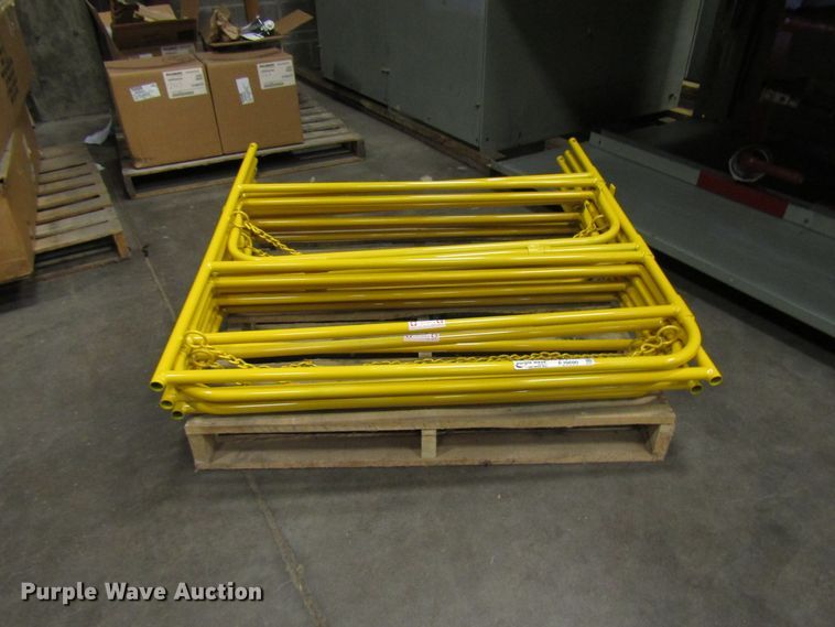 image for item FJ9690 (3) manhole gates
