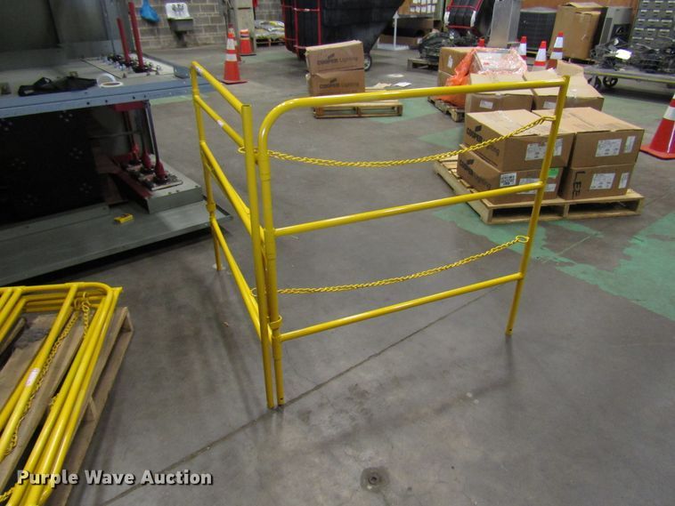 image for item FJ9690 (3) manhole gates