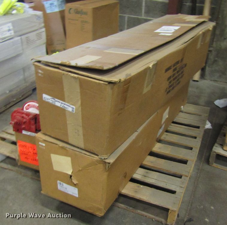 image for item FJ9691 (3) manhole rescue lifts