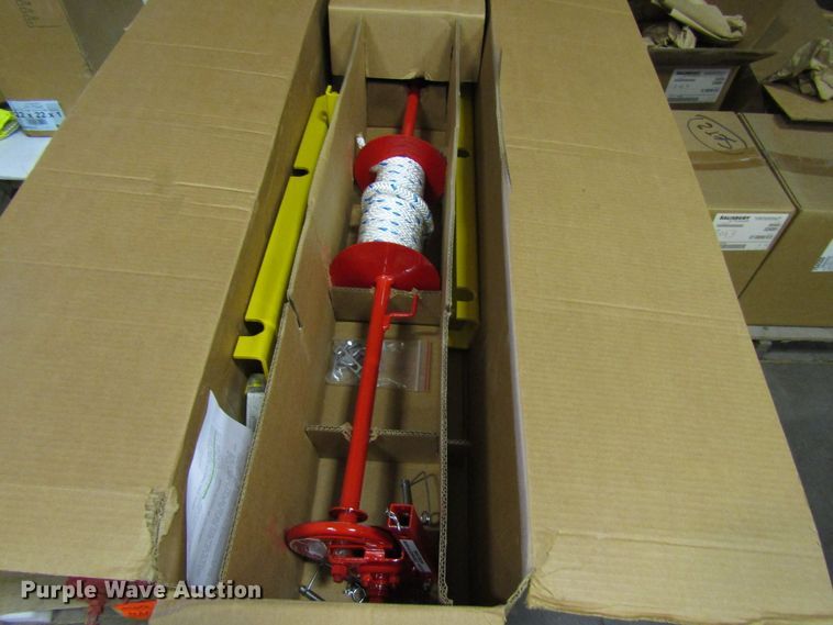 image for item FJ9691 (3) manhole rescue lifts