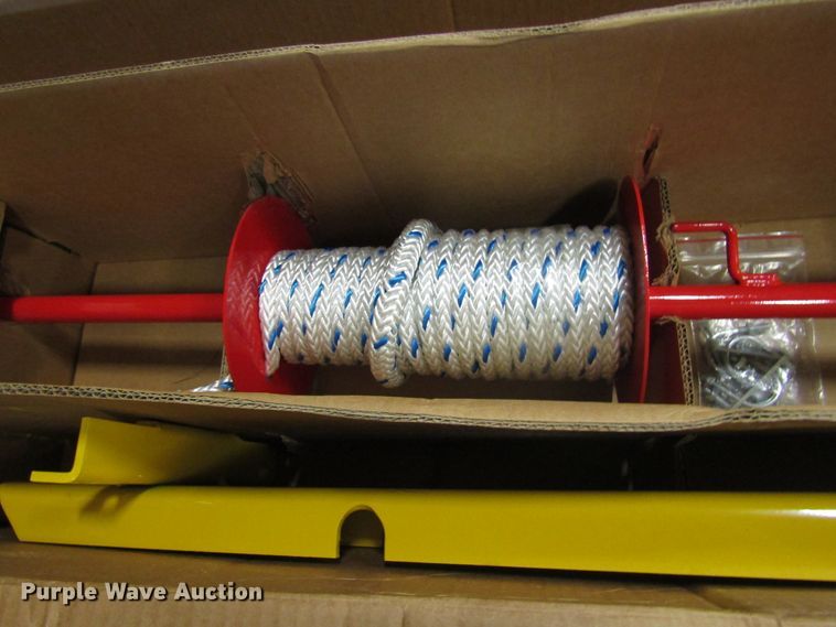 image for item FJ9691 (3) manhole rescue lifts