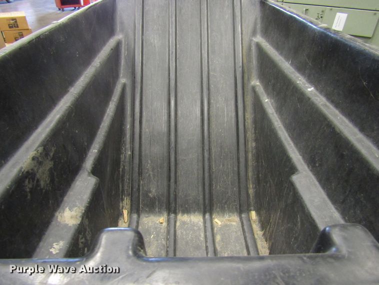 image for item FJ9692 (3) Rubbermaid dump carts