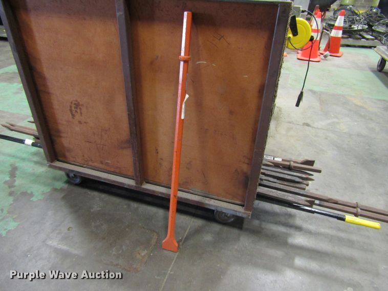 image for item FJ9693 Concrete chisels