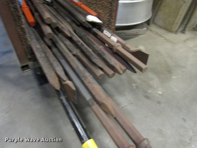 image for item FJ9693 Concrete chisels