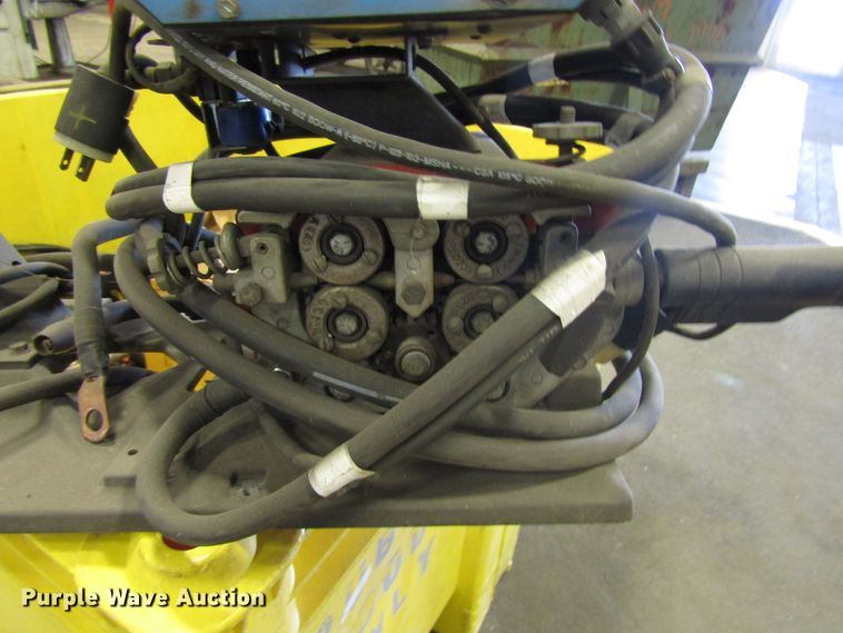 image for item FJ9694 Miller S-54E constant feed wire feeder