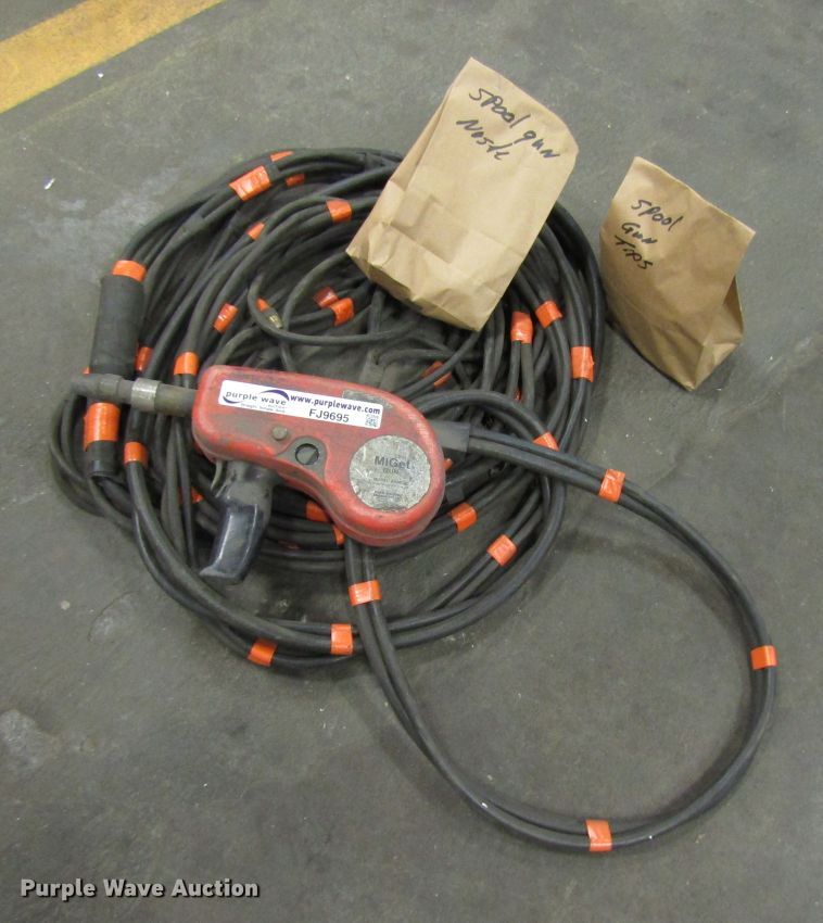 image for item FJ9695 Miget AH20E spool gun