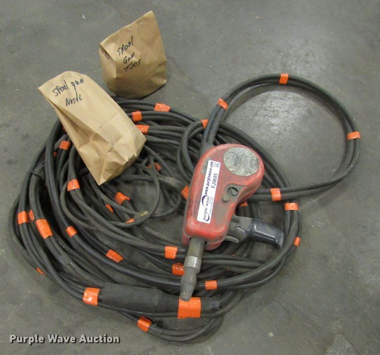 image for item FJ9695 Miget AH20E spool gun