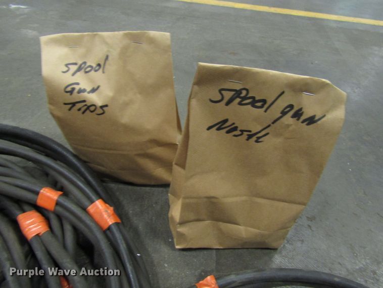 image for item FJ9695 Miget AH20E spool gun