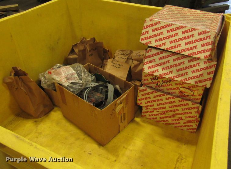 image for item FJ9696 Welding supplies