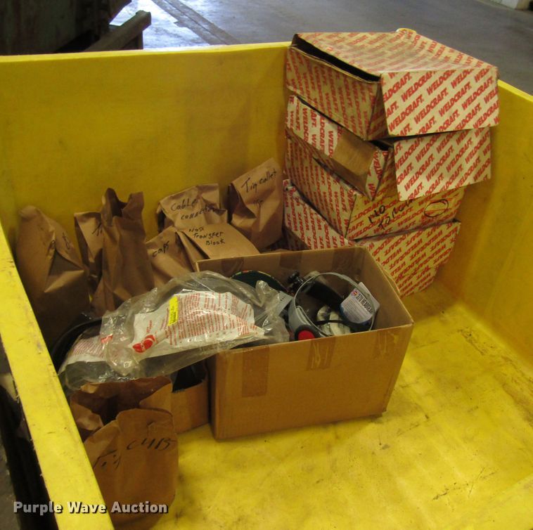 image for item FJ9696 Welding supplies