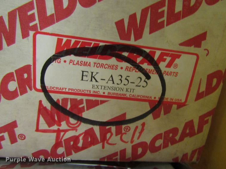 image for item FJ9696 Welding supplies