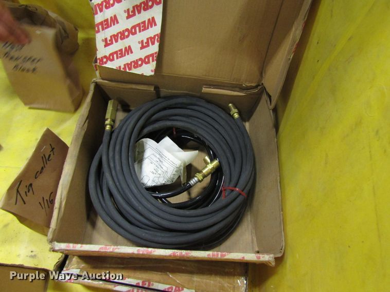 image for item FJ9696 Welding supplies