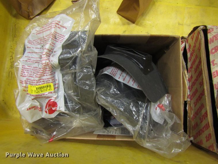 image for item FJ9696 Welding supplies