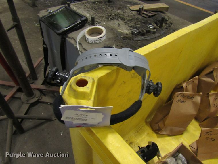 image for item FJ9696 Welding supplies