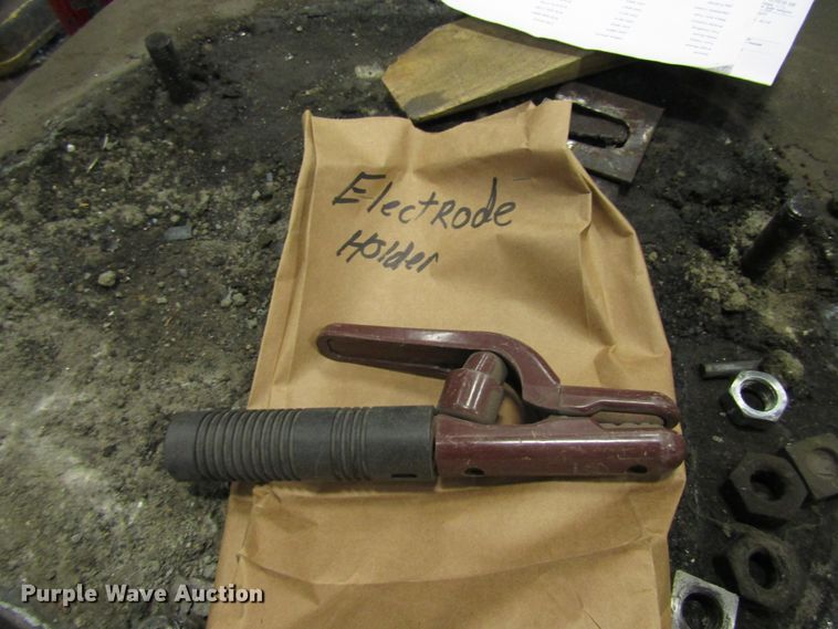 image for item FJ9696 Welding supplies