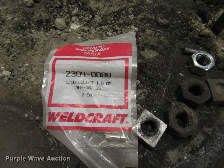 image for item FJ9696 Welding supplies