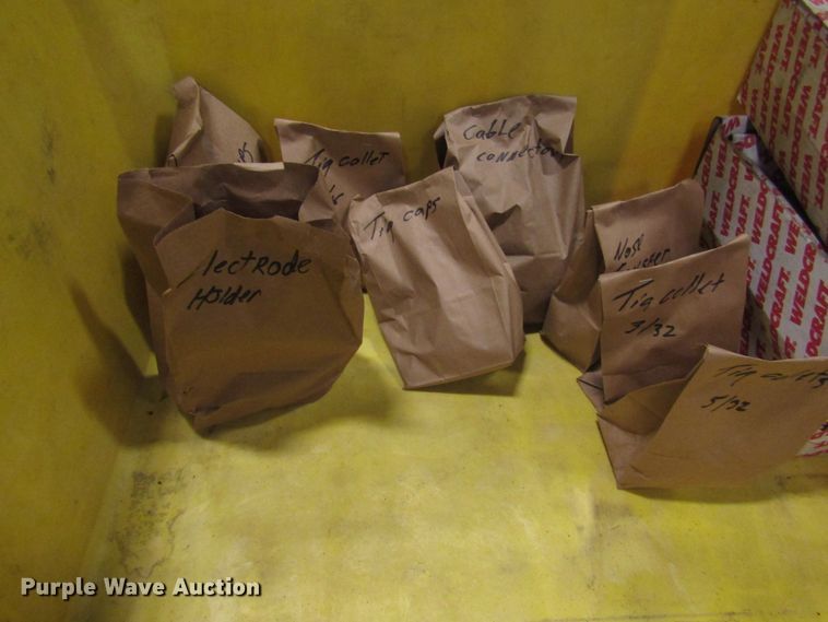 image for item FJ9696 Welding supplies