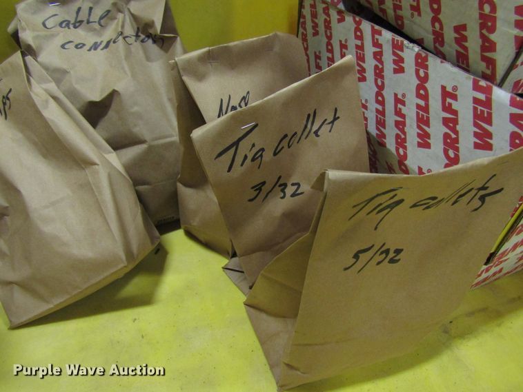 image for item FJ9696 Welding supplies