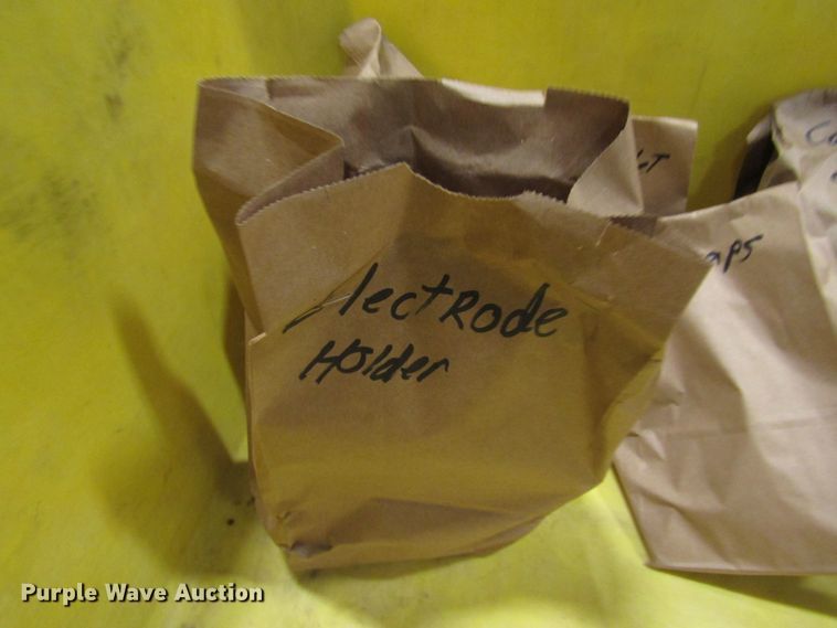 image for item FJ9696 Welding supplies