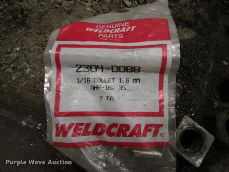 image for item FJ9696 Welding supplies