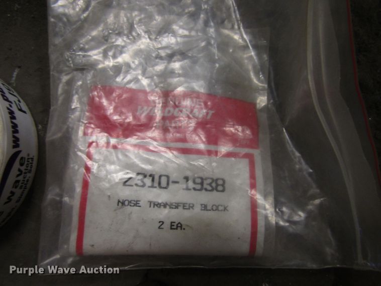 image for item FJ9696 Welding supplies