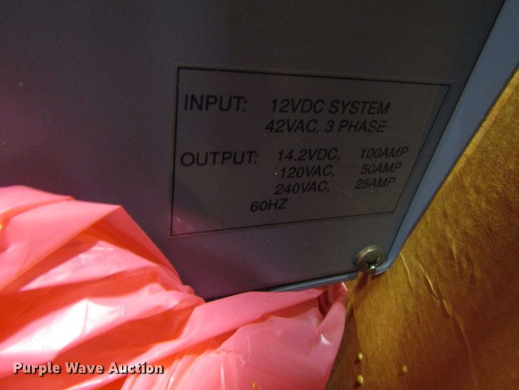 image for item FJ9697 (2) TA Dynamic inverters