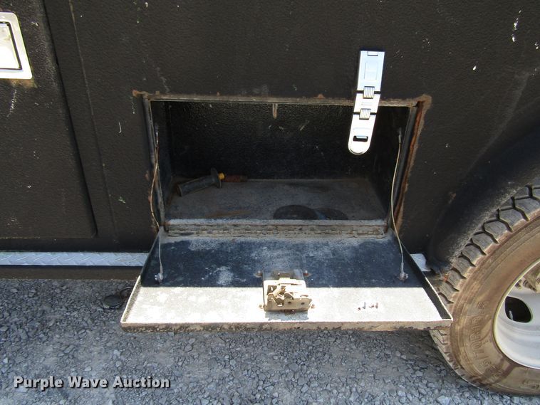 image for item FJ9711 2012 Dodge Ram 5500 Crew Cab flatbed truck