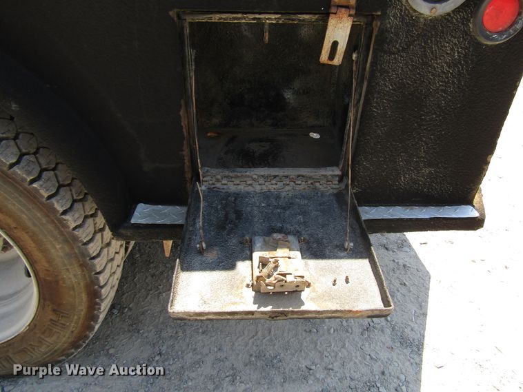 image for item FJ9711 2012 Dodge Ram 5500 Crew Cab flatbed truck