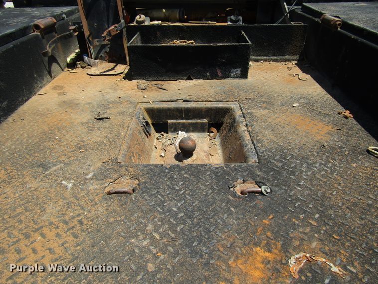 image for item FJ9711 2012 Dodge Ram 5500 Crew Cab flatbed truck