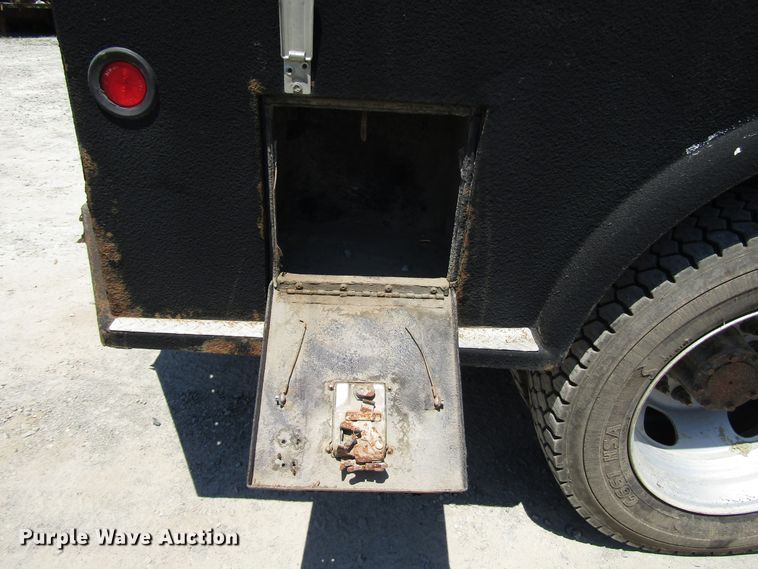 image for item FJ9711 2012 Dodge Ram 5500 Crew Cab flatbed truck