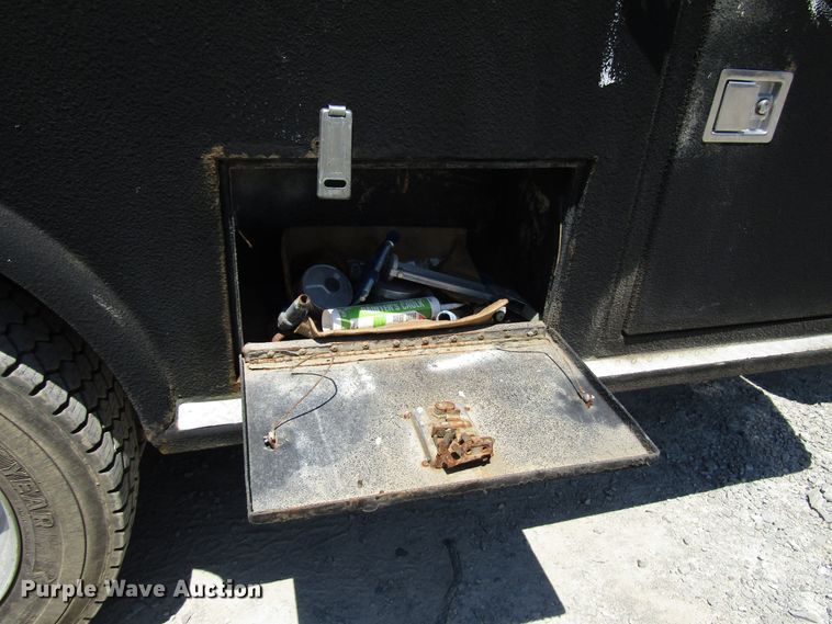 image for item FJ9711 2012 Dodge Ram 5500 Crew Cab flatbed truck