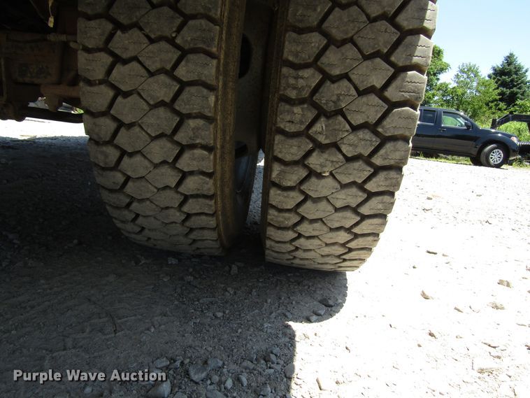 image for item FJ9711 2012 Dodge Ram 5500 Crew Cab flatbed truck