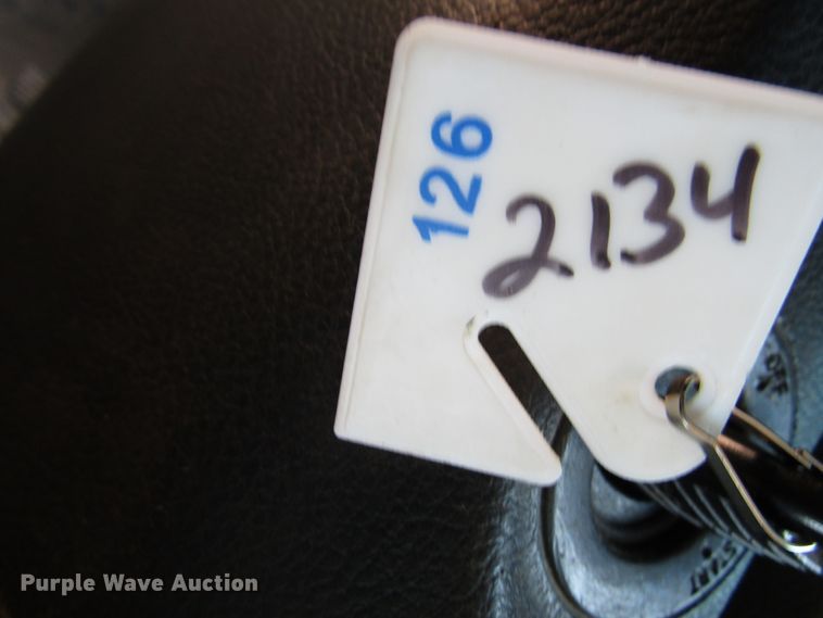 image for item FJ9711 2012 Dodge Ram 5500 Crew Cab flatbed truck