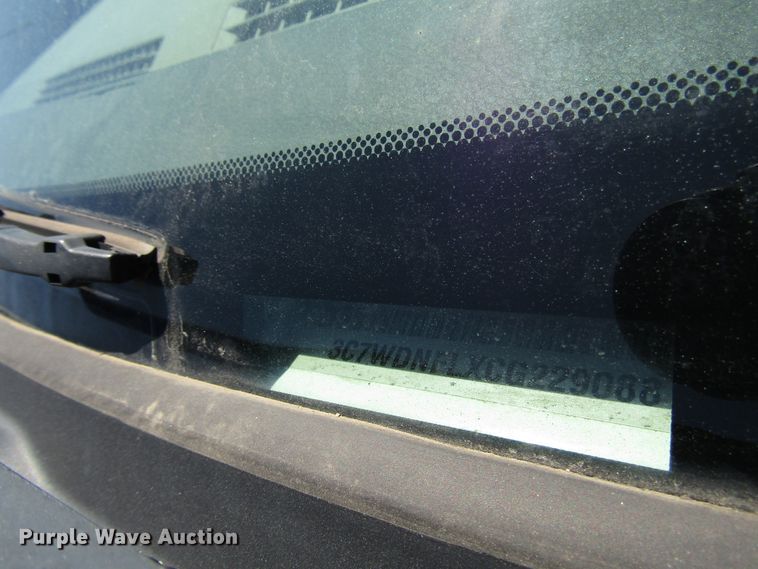 image for item FJ9711 2012 Dodge Ram 5500 Crew Cab flatbed truck