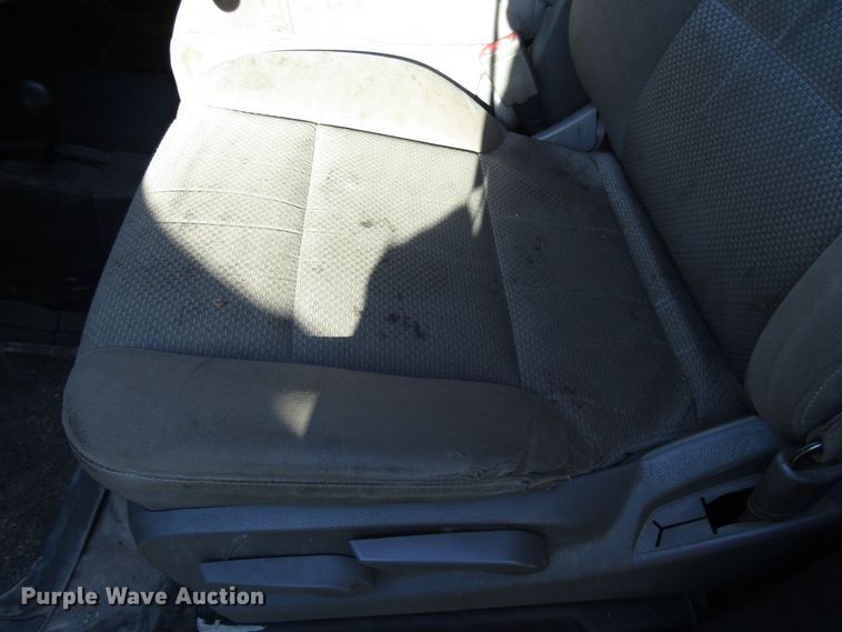 image for item FJ9718 2014 Chevrolet Silverado 1500 Double Cab pickup truck